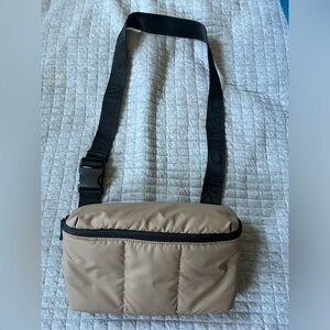 Brand new never used Calpak belt bag